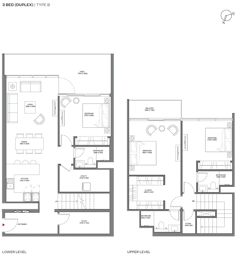 siniya-island-floor-plans-duplex-3-bed-type-B.webp